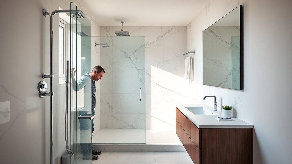 Professional Bathroom Installation in Regent's Park