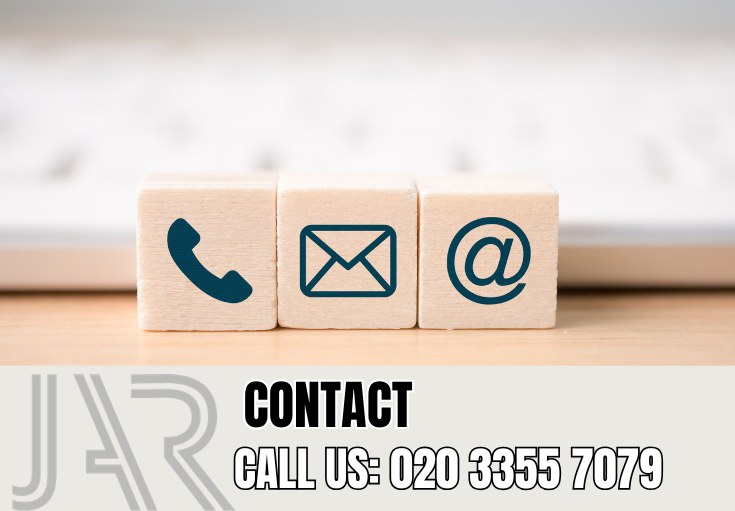 Contact Regentspark Bathroom Fitters