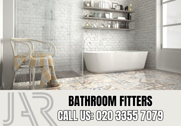 Regentspark Bathroom Fitters in Regent's Park