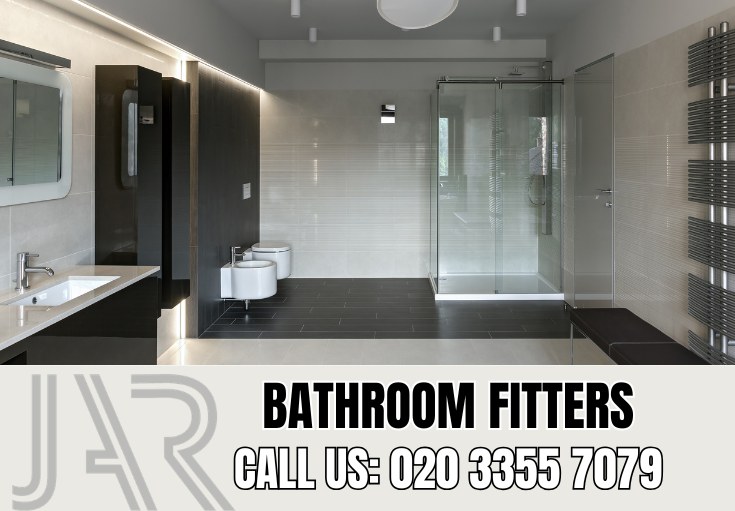 Bathroom installation in Marylebone
